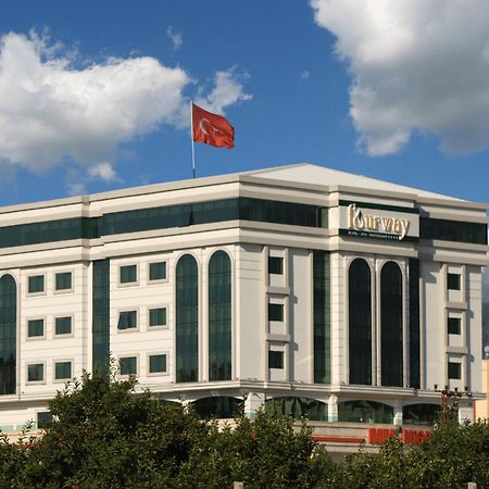 Fourway Hotel&Spa Dortyol Exteriér fotografie
