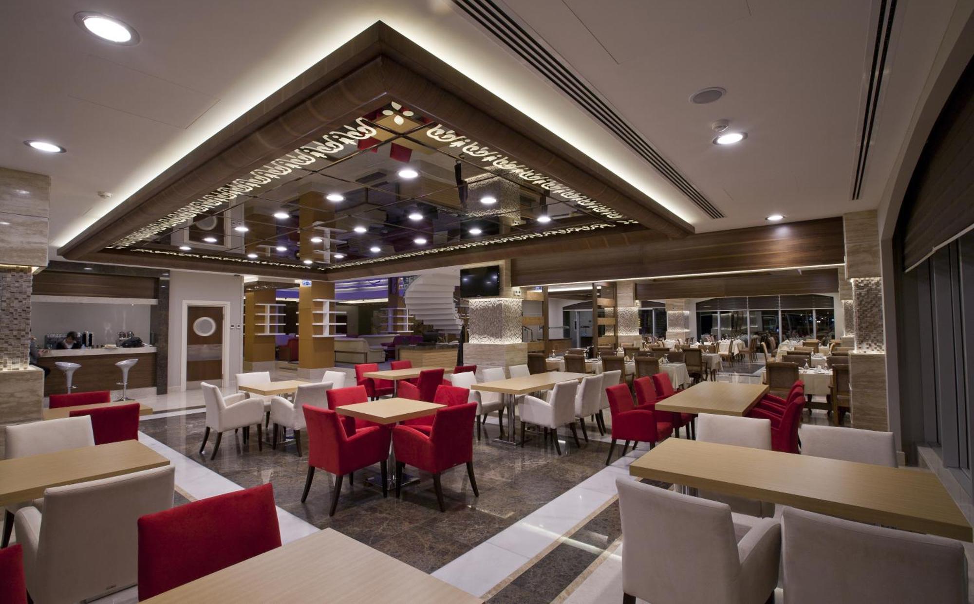 Fourway Hotel&Spa Dortyol Exteriér fotografie