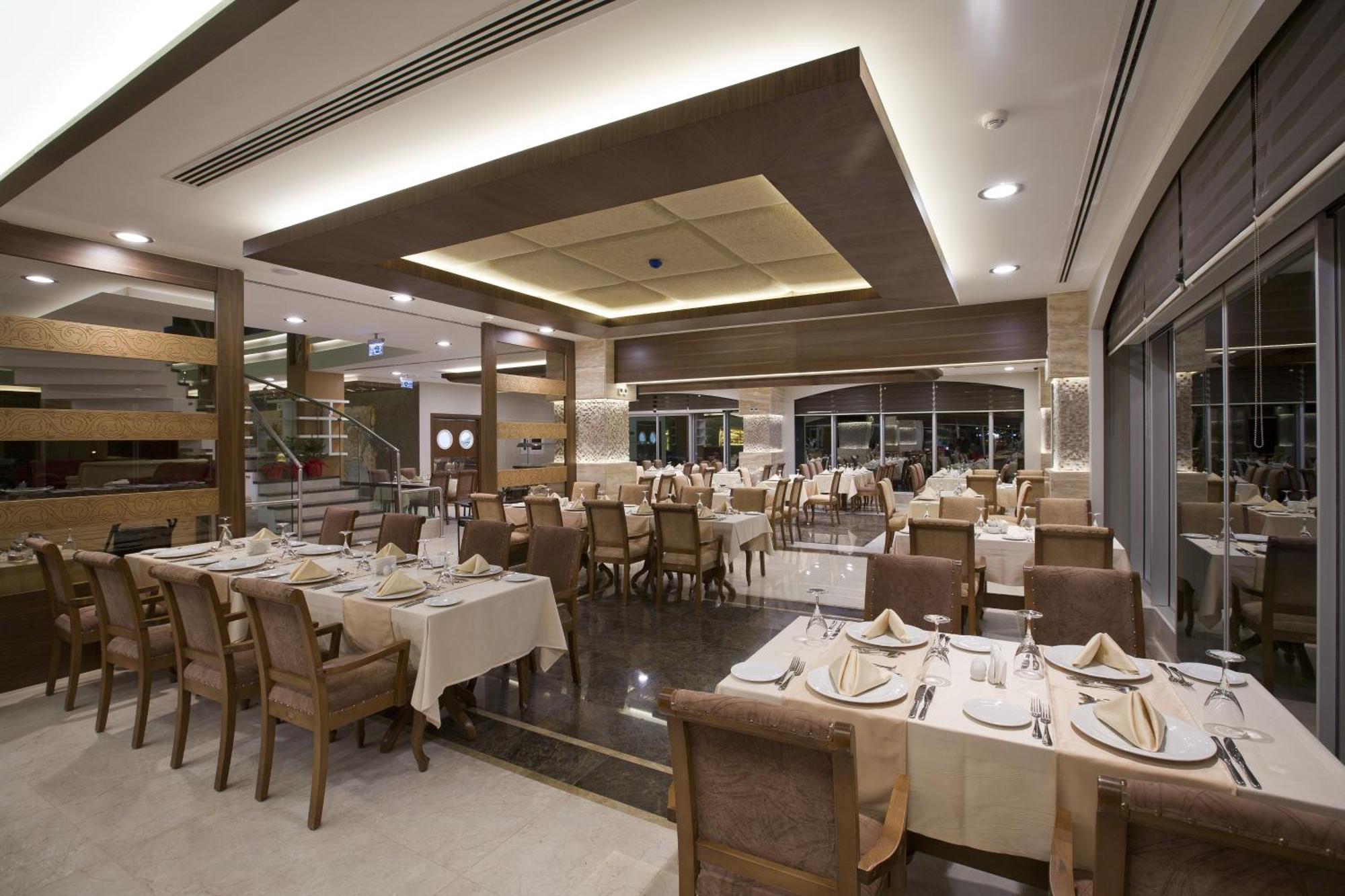 Fourway Hotel&Spa Dortyol Exteriér fotografie