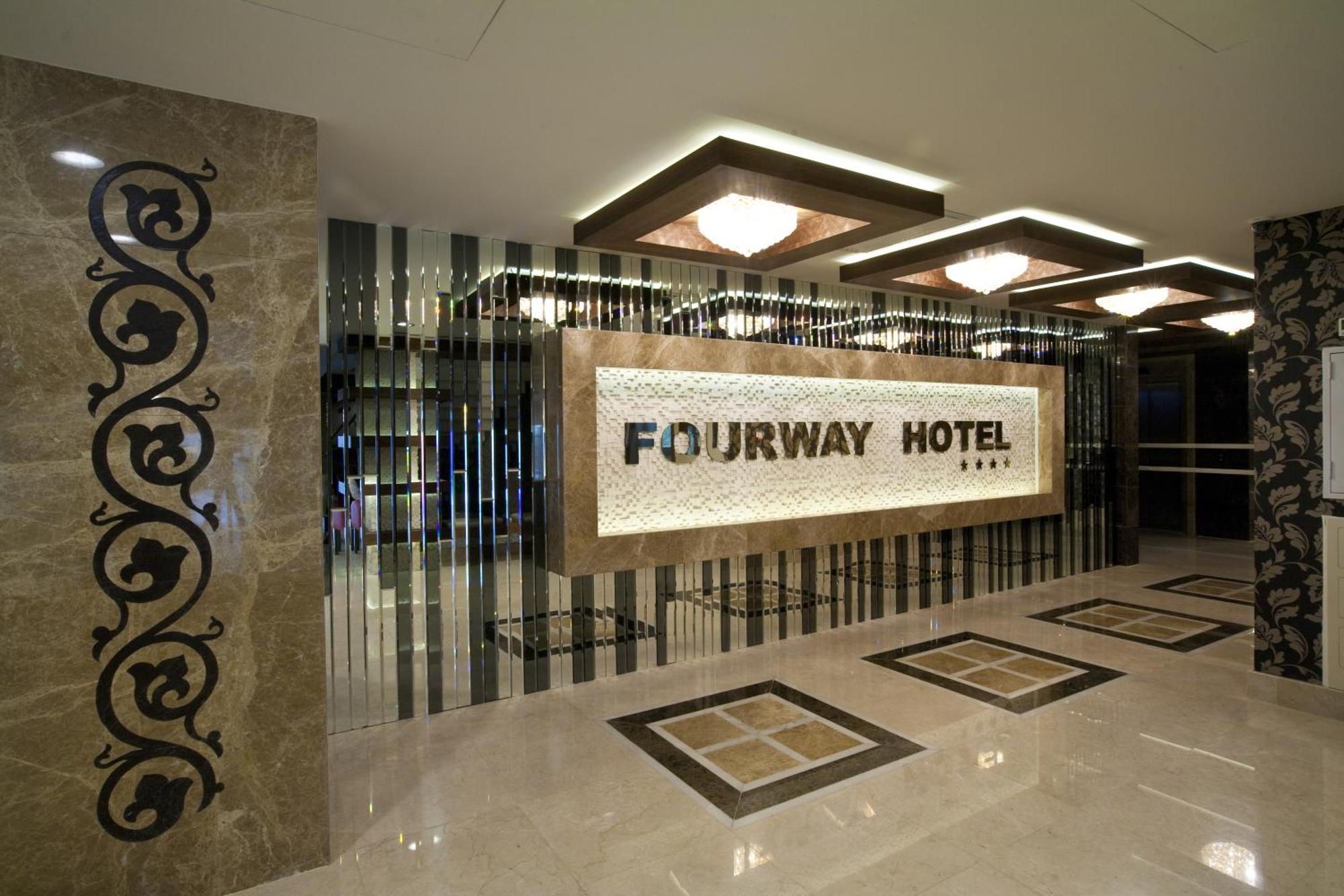 Fourway Hotel&Spa Dortyol Exteriér fotografie