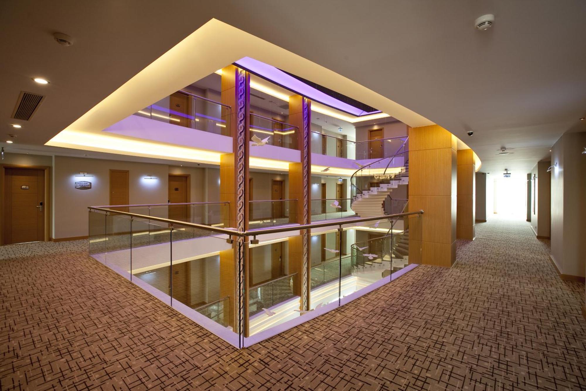 Fourway Hotel&Spa Dortyol Exteriér fotografie