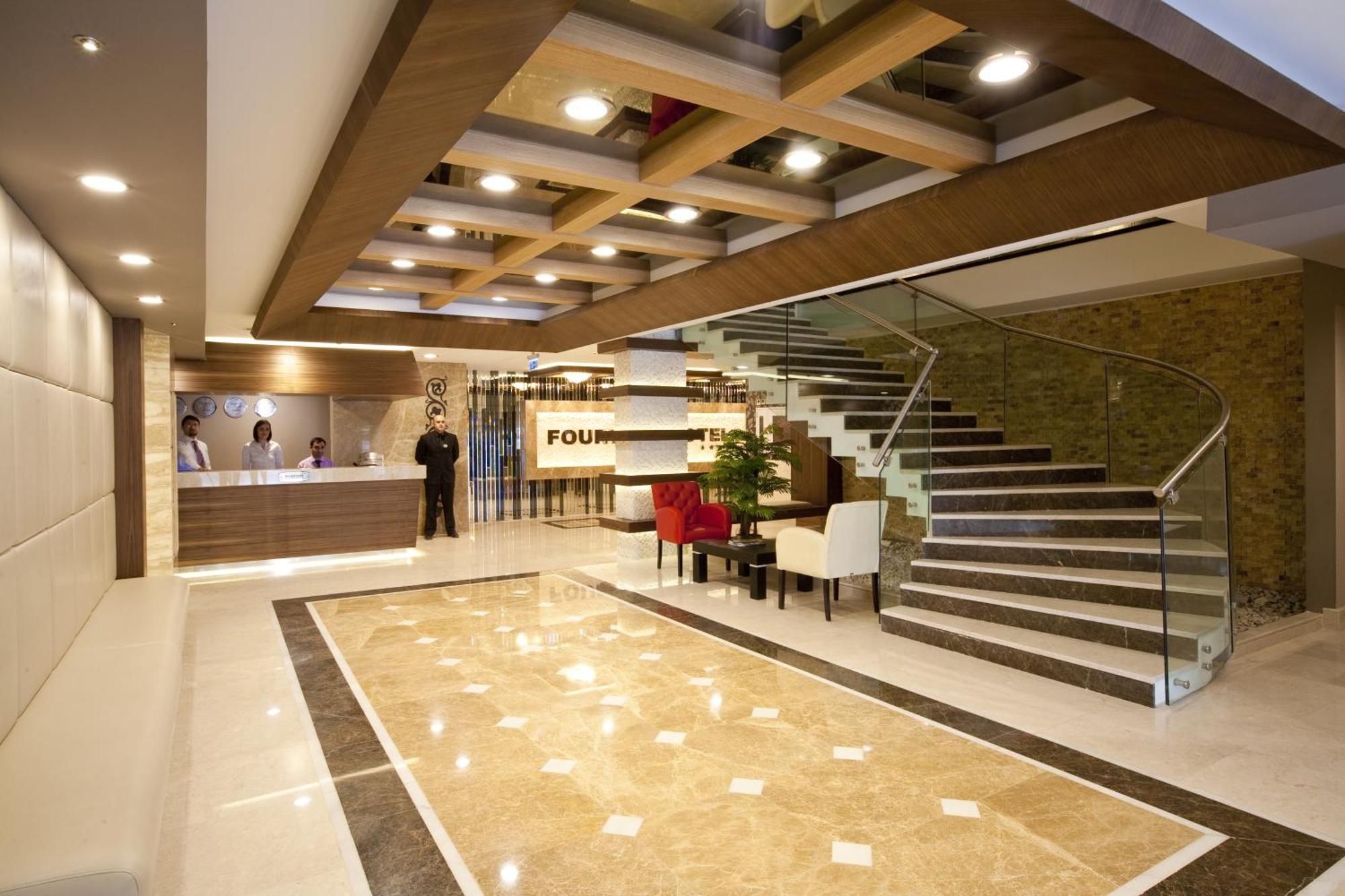 Fourway Hotel&Spa Dortyol Exteriér fotografie